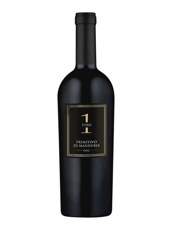 Rượu vang Uno Primitivo Di Manduria