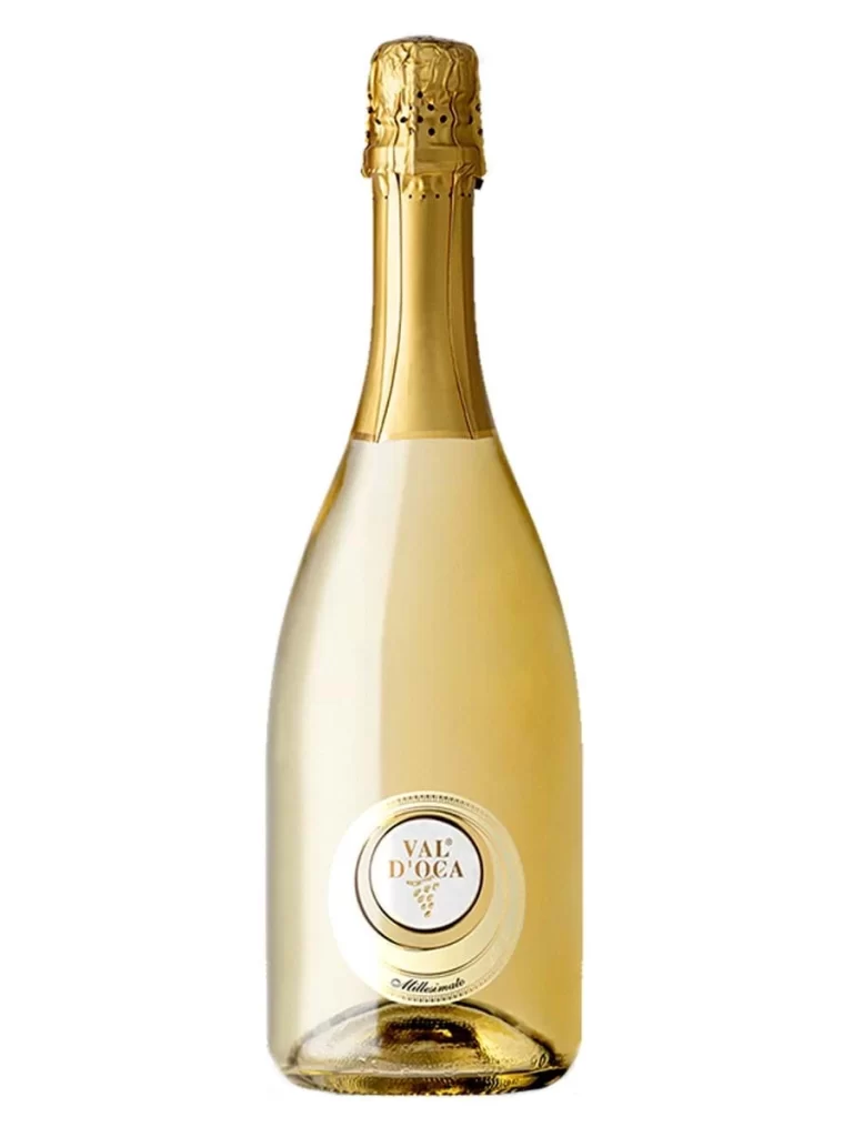 Val D’oca Punto Millesimato Vino Spumante Extra Dry