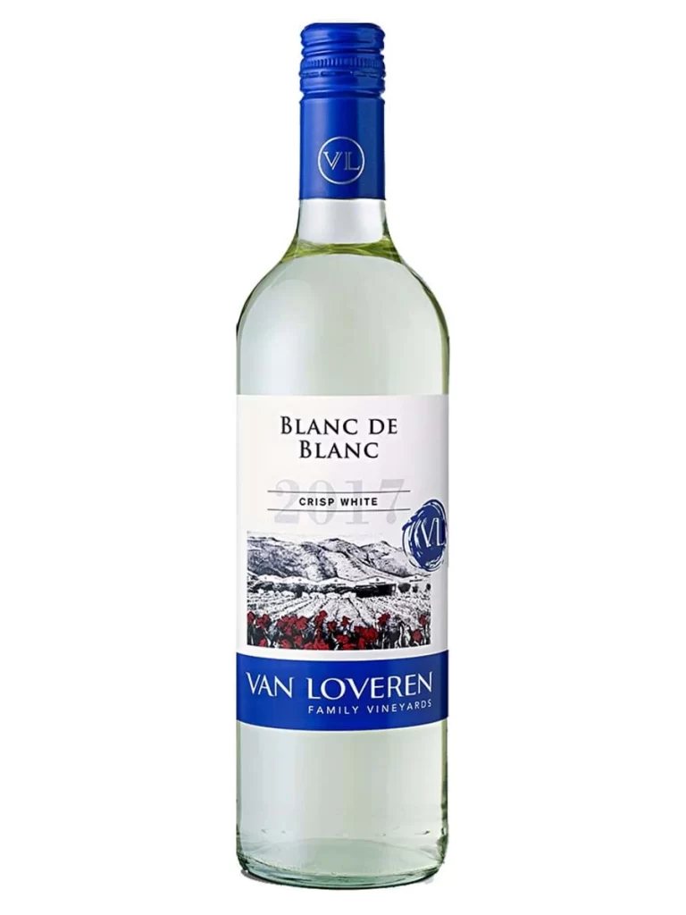 Van Loveren Blanc de Blanc
