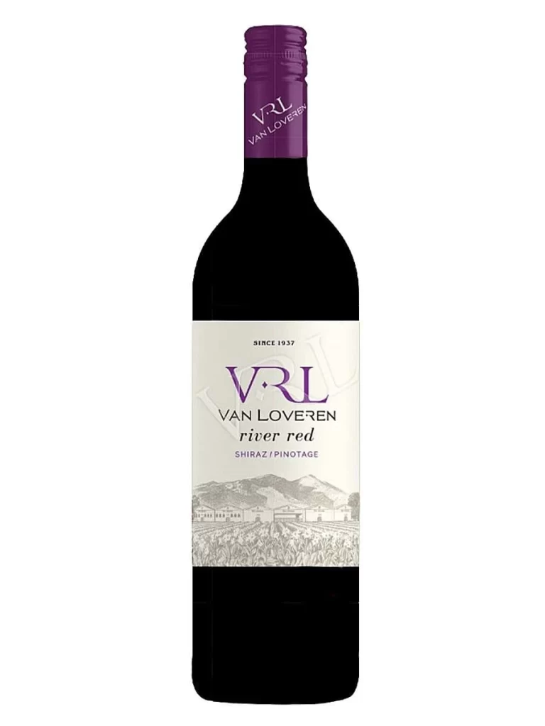 Van Loveren River Red