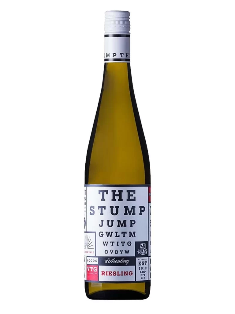 Vang D’Arenberg The Stump Jump Riesling