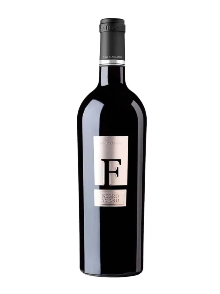 F Negroamaro