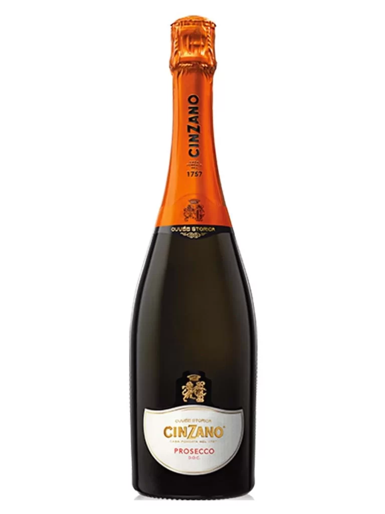 Vang nổ Cinzano Prosecco