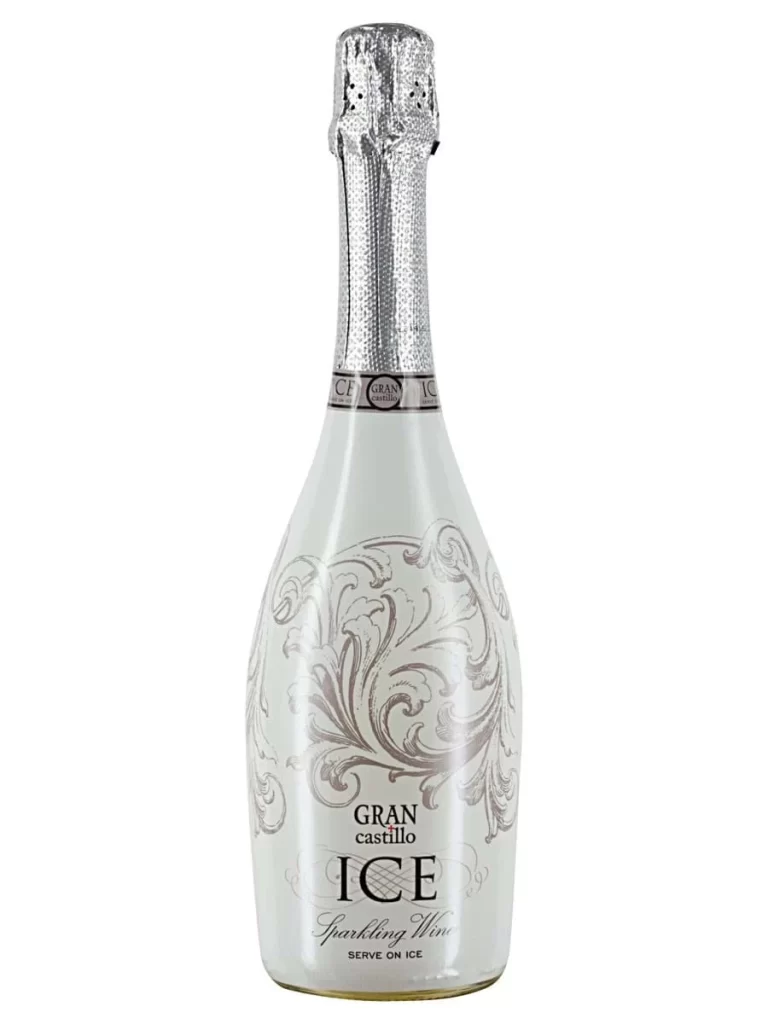 Vang nổ Gran Castillo Ice White
