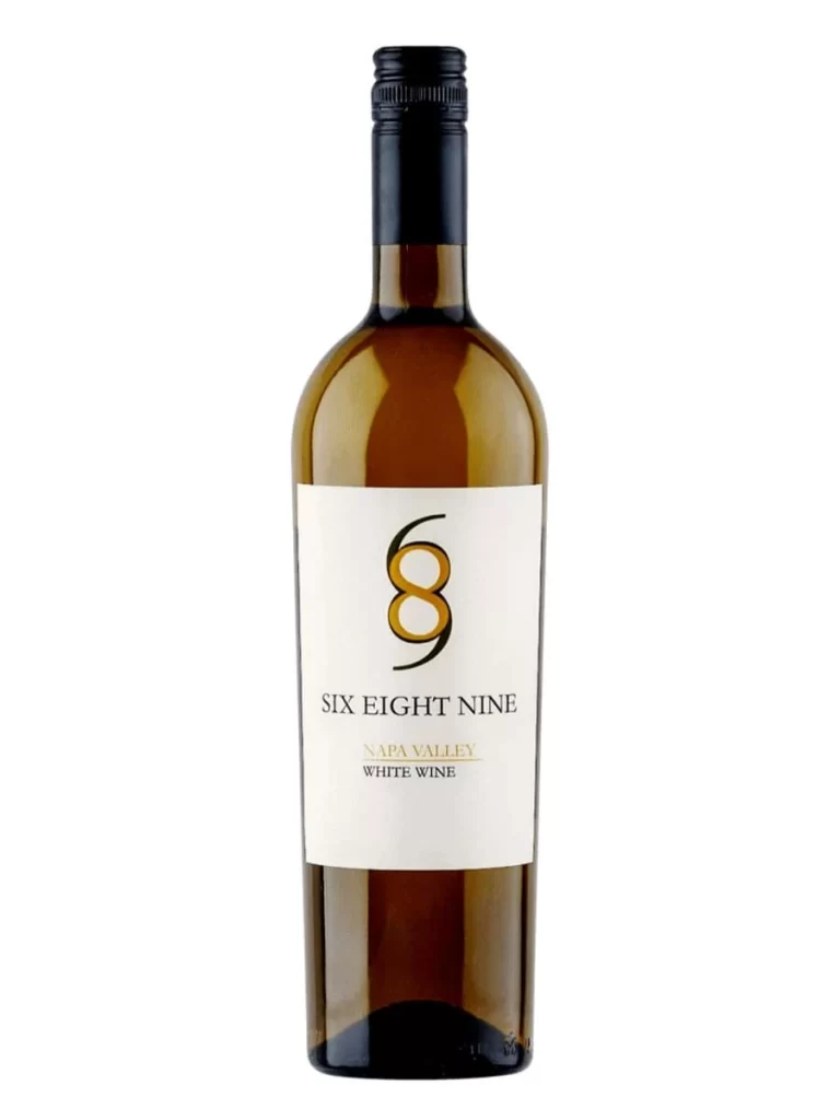 Vang Six Eight Nine 689 White