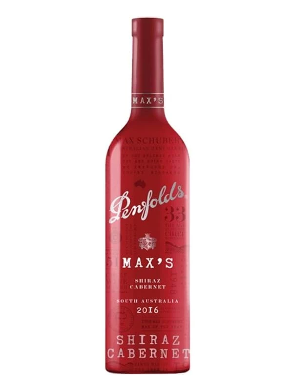 Penfolds Max’s Shiraz Cabernet