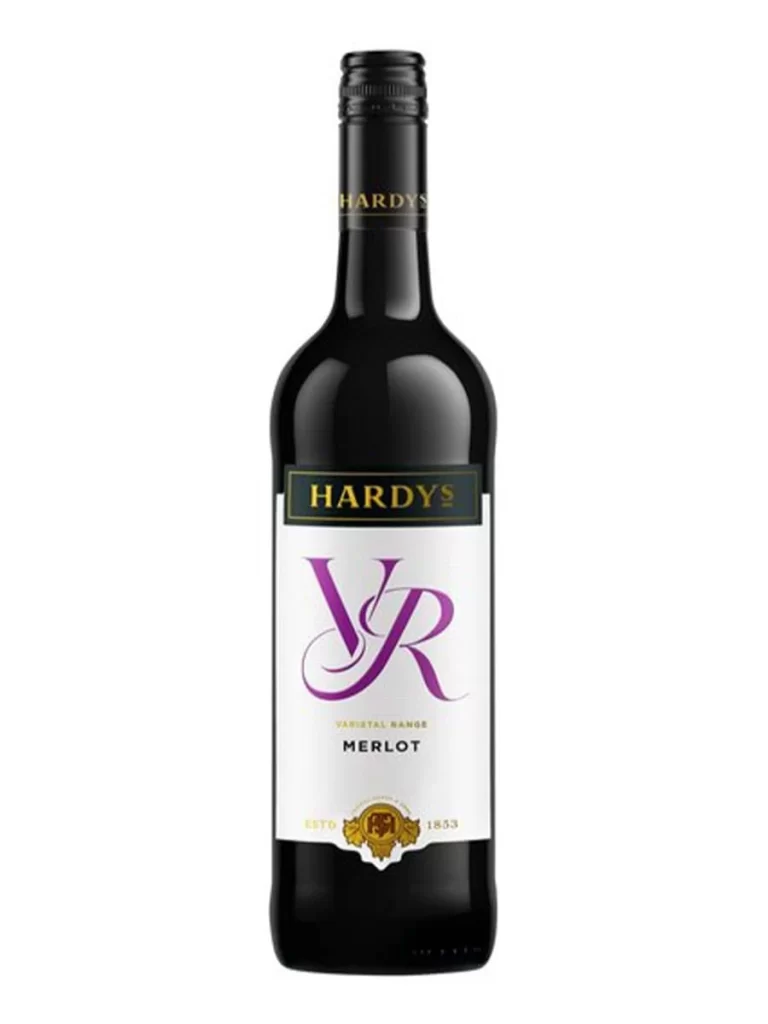 Varietal Range Merlot by Hardys