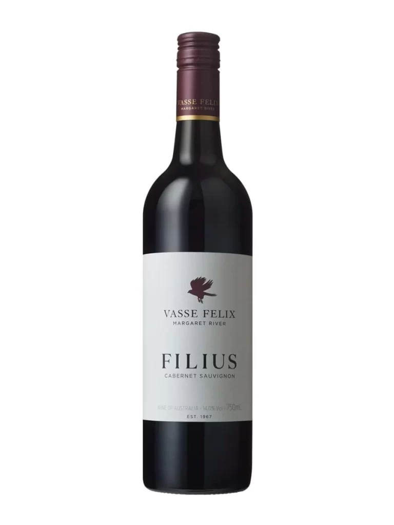 Rượu vang Vasse Felix Filius Cabernet Sauvignon