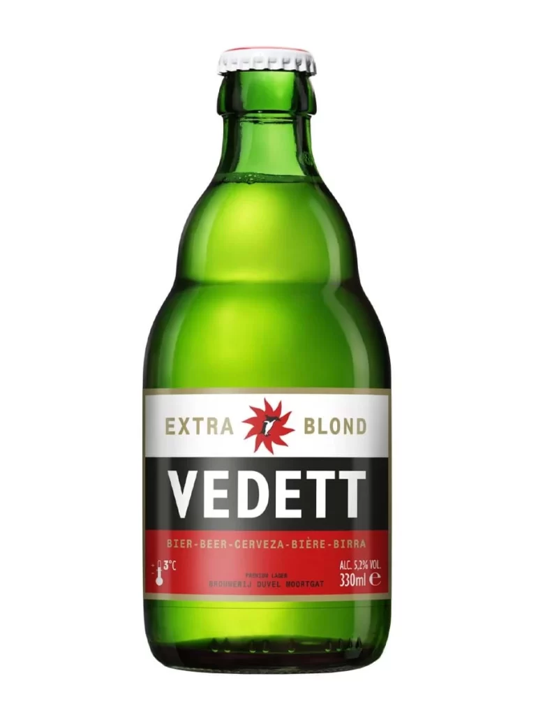 Bia Vedett Extra Blond