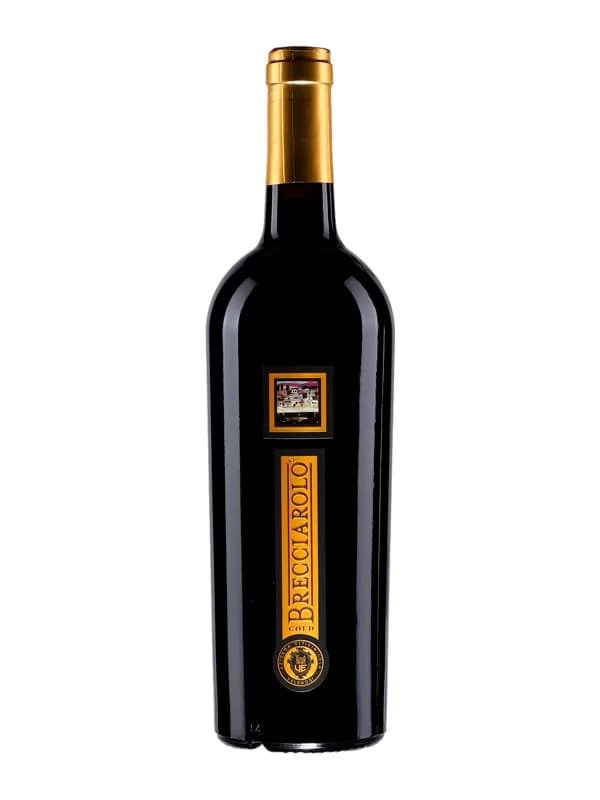 Rượu vang Velenosi Brecciarolo Gold