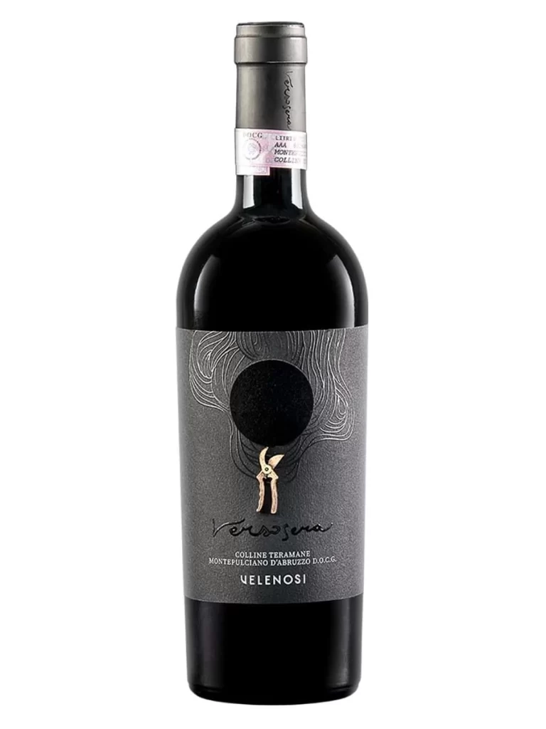 Verso Sera Montepulciano