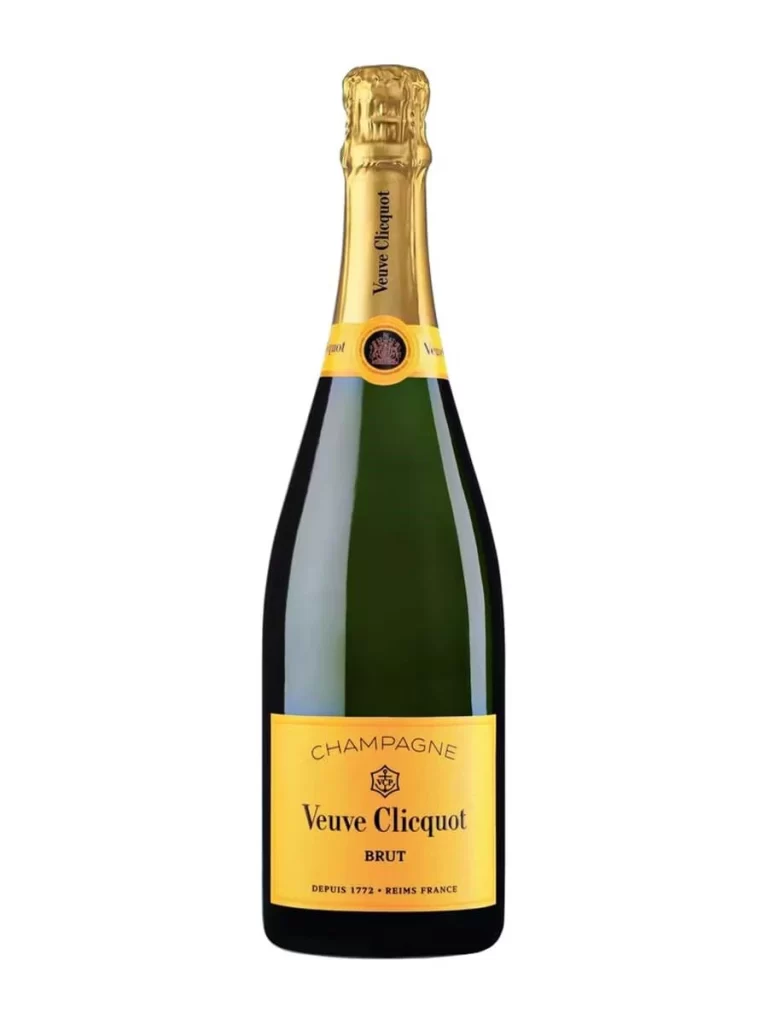 Champagne Veuve Clicquot Brut Yellow – Vàng