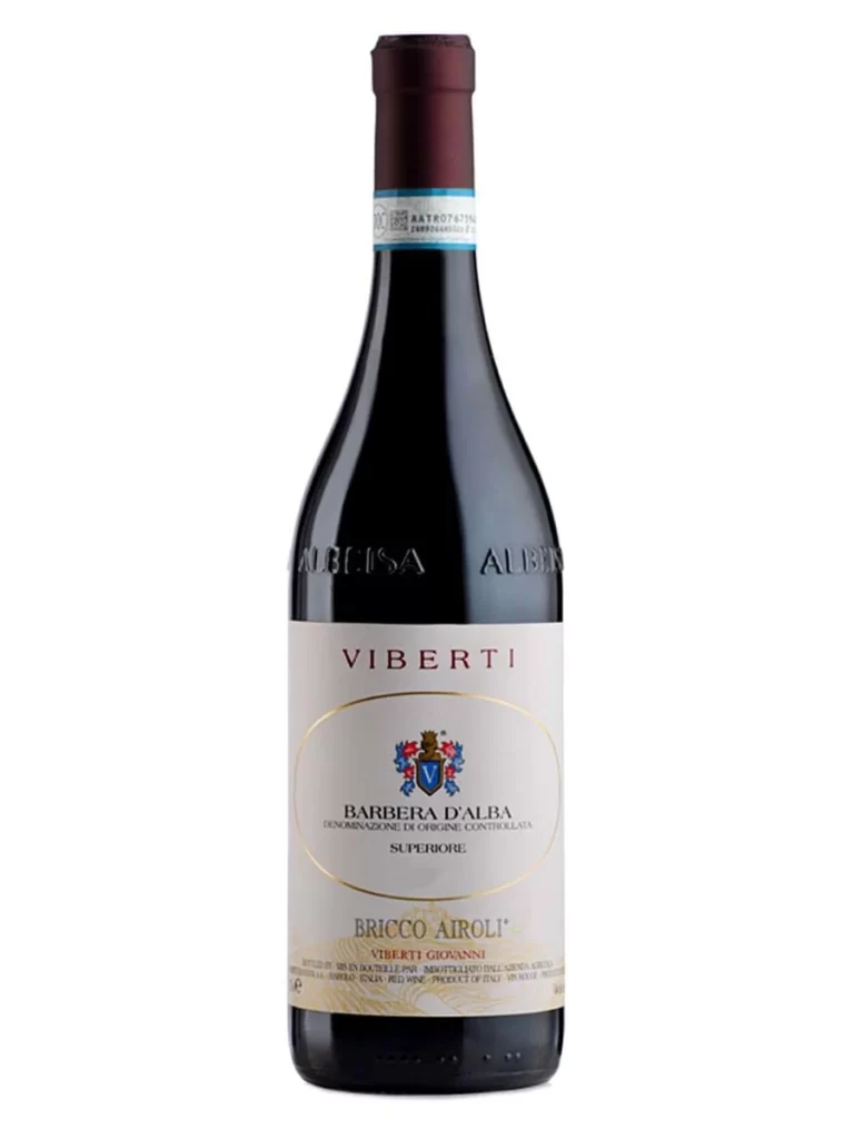 Viberti Giovanni Bricco Airoli Barbera