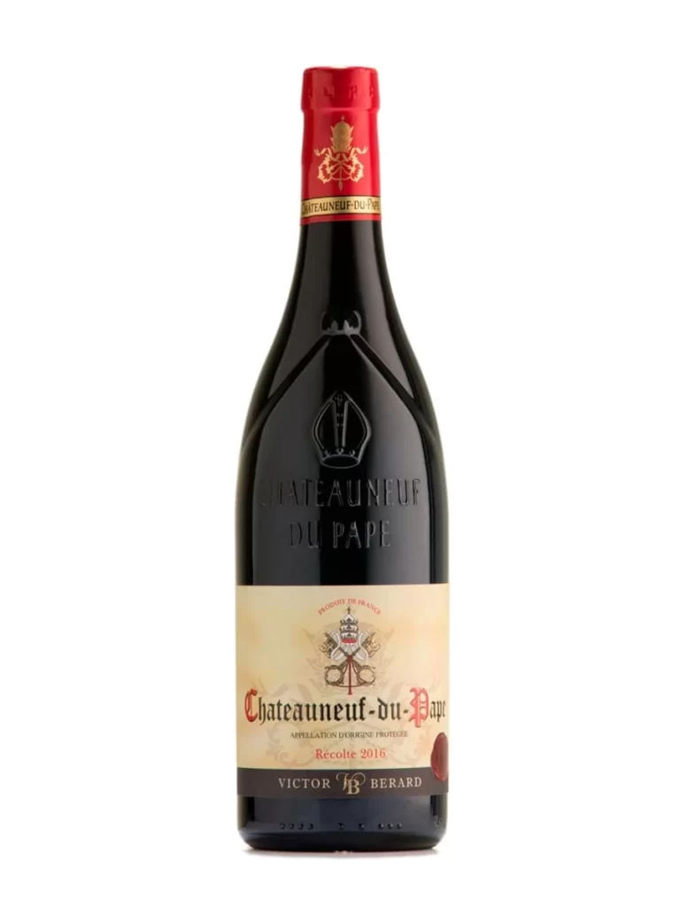 Victor Bernard Chateauneuf Du Pape