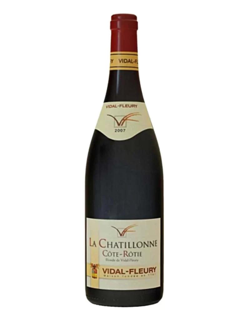 Vidal Fleury La Chatillonne Cote Rotie