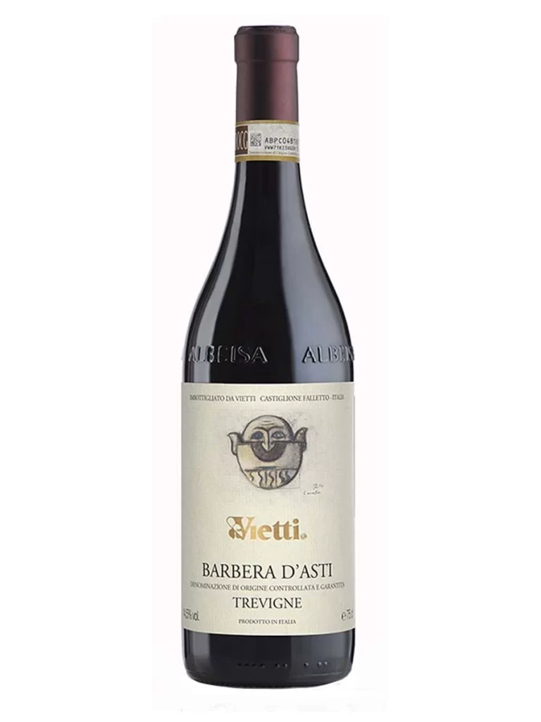 Vietti Barbera d’Asti Tre Vigne