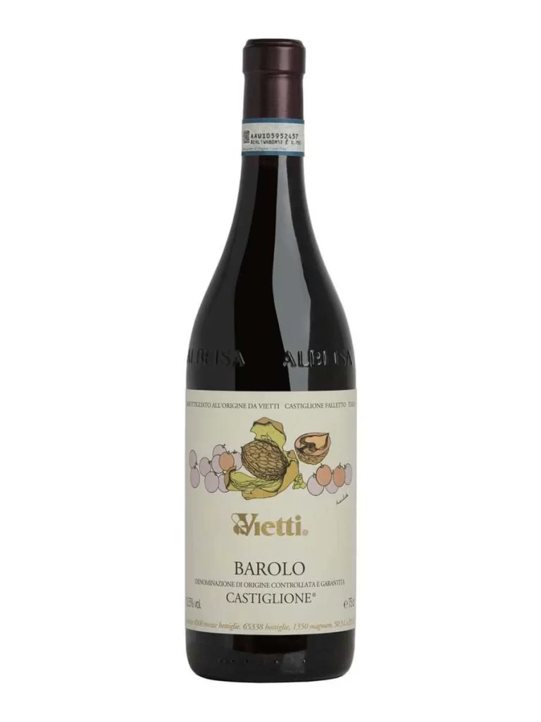 Vietti Barolo Castiglione