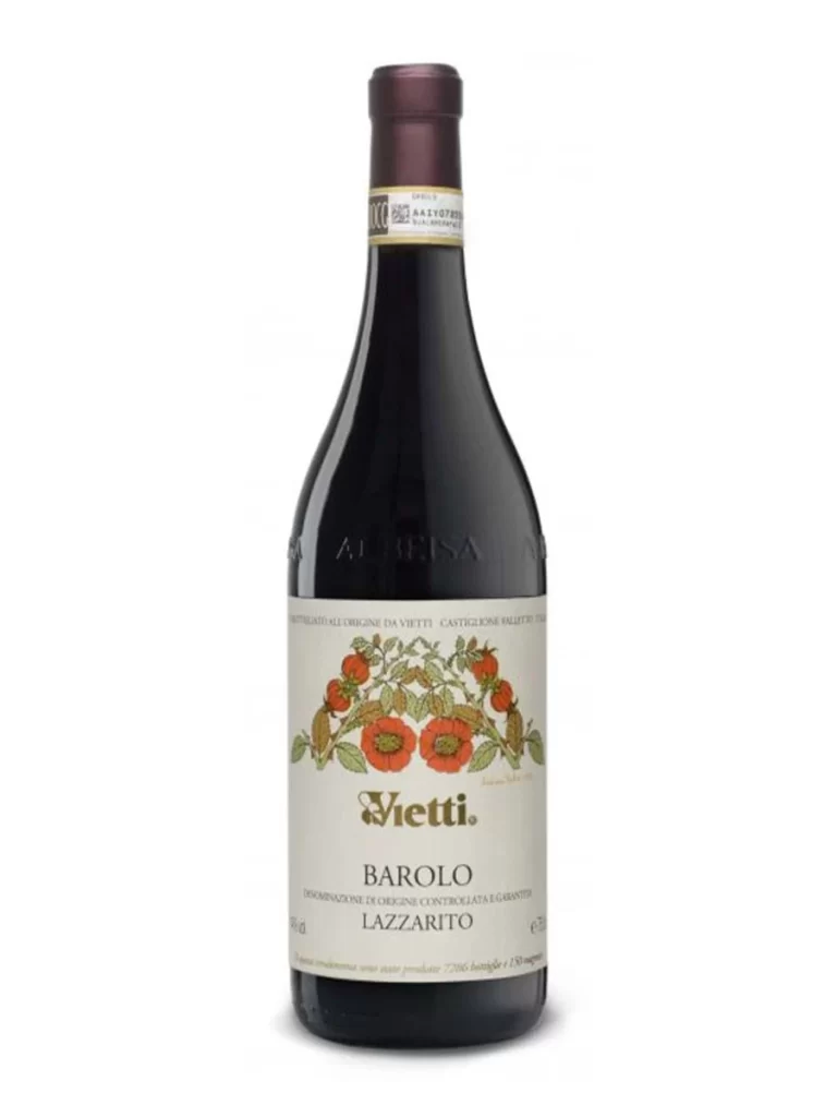 Vietti Barolo Lazzarito