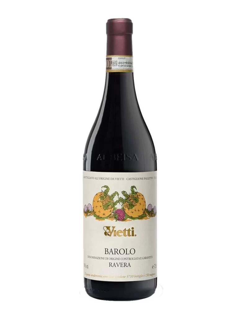 Vietti Barolo Ravera