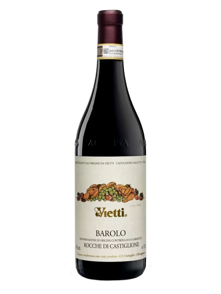 Vietti Barolo Rocche di Castiglione