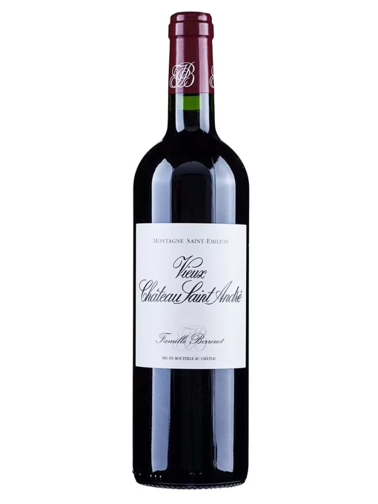 Rượu vang Vieux Chateau Saint Andre