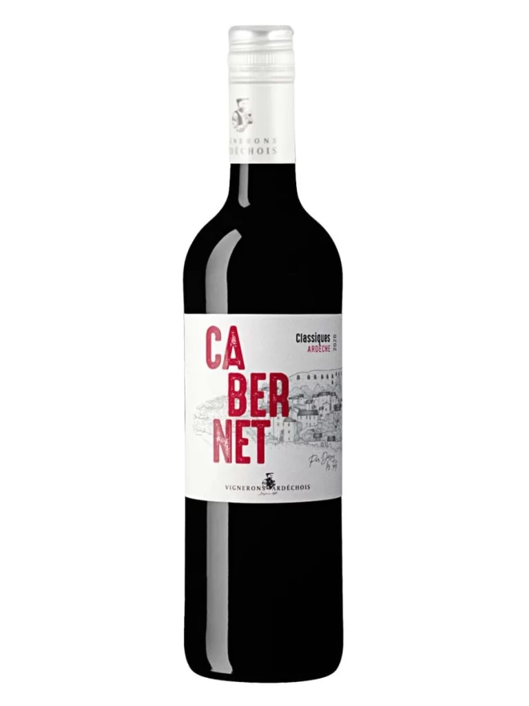 Vignerons Ardechois Les Classiques Cabernet Sauvignon
