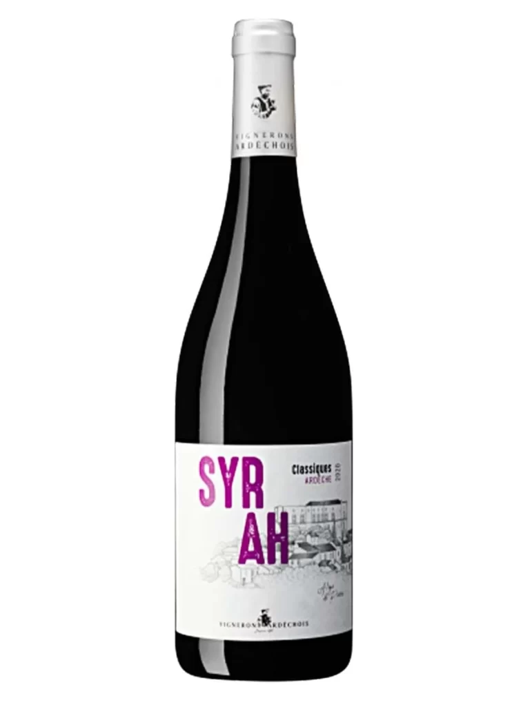 Vignerons Ardechois Les Classiques Syrah
