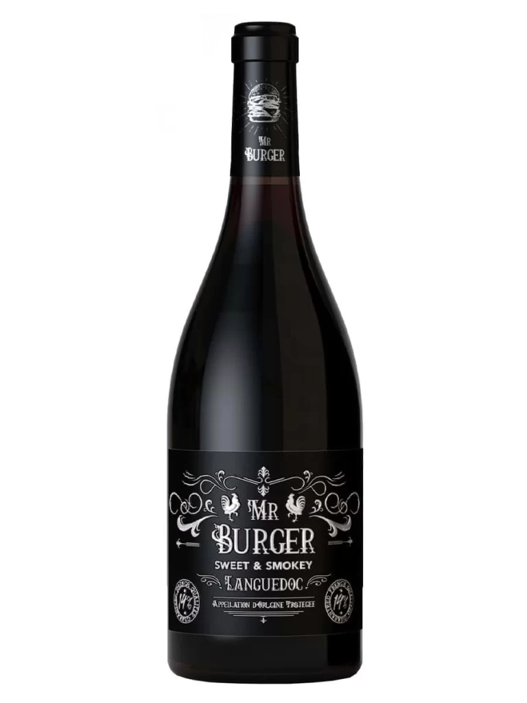 Vignobles Vellas Mr Burger