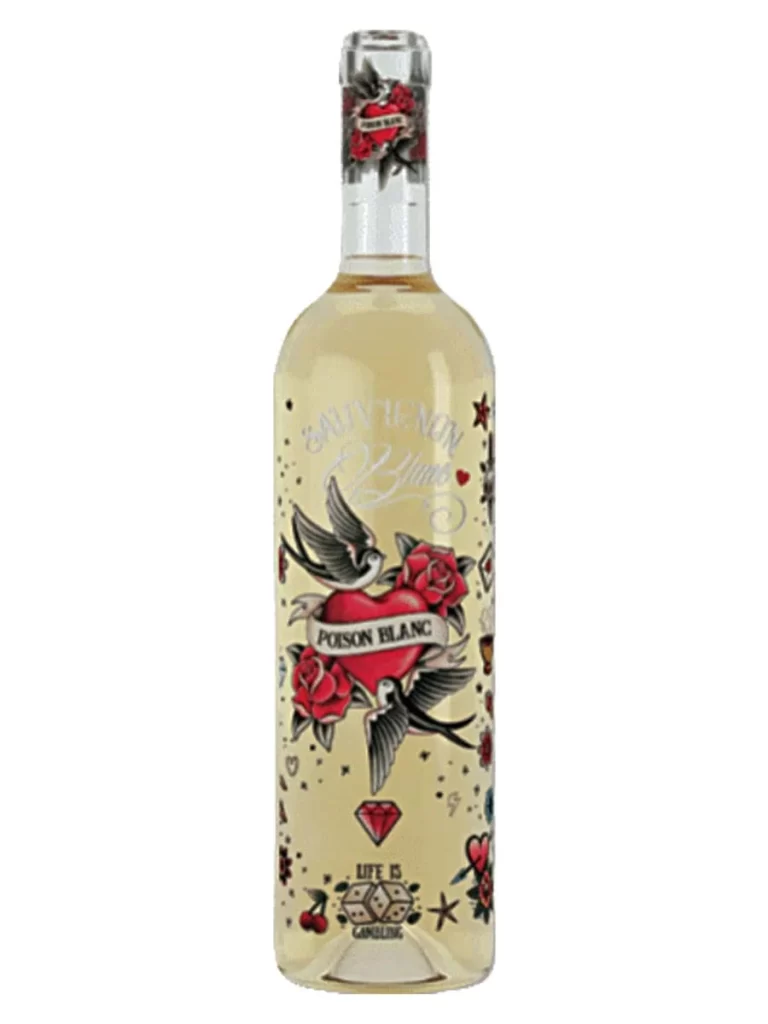Vignobles Vellas Poison Sauvignon Blanc