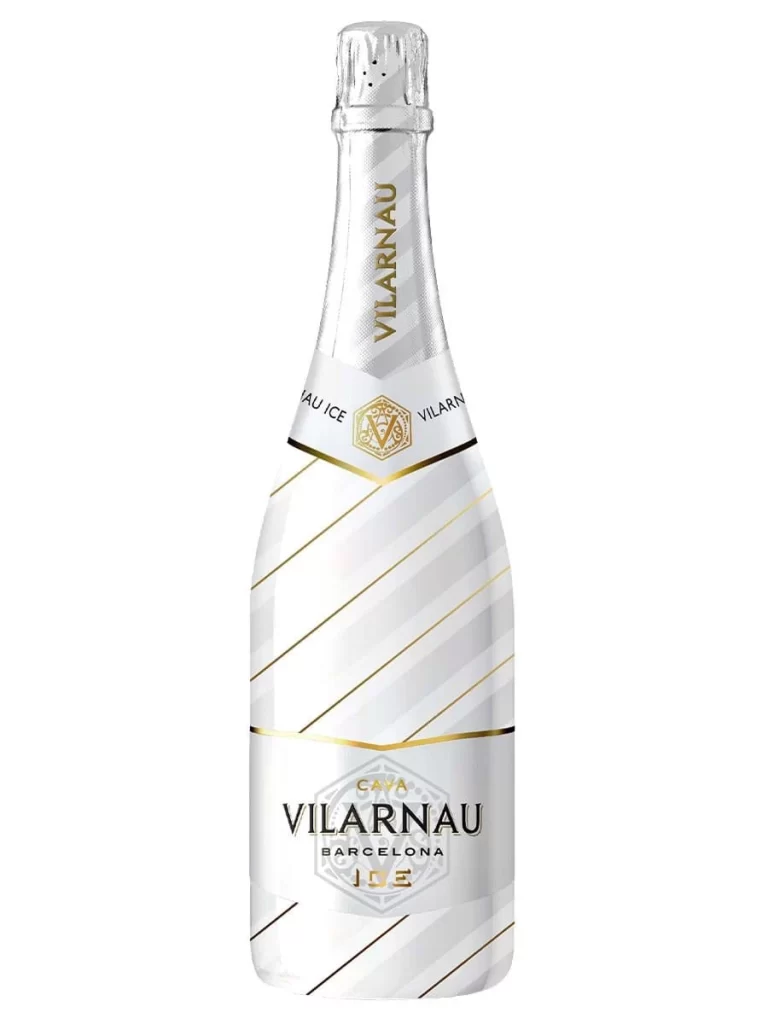 Vilarnau Ice