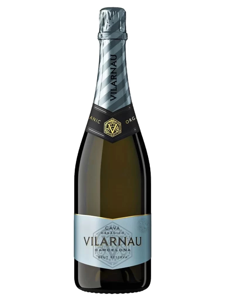 Vilarnau Reserva Brut Organic