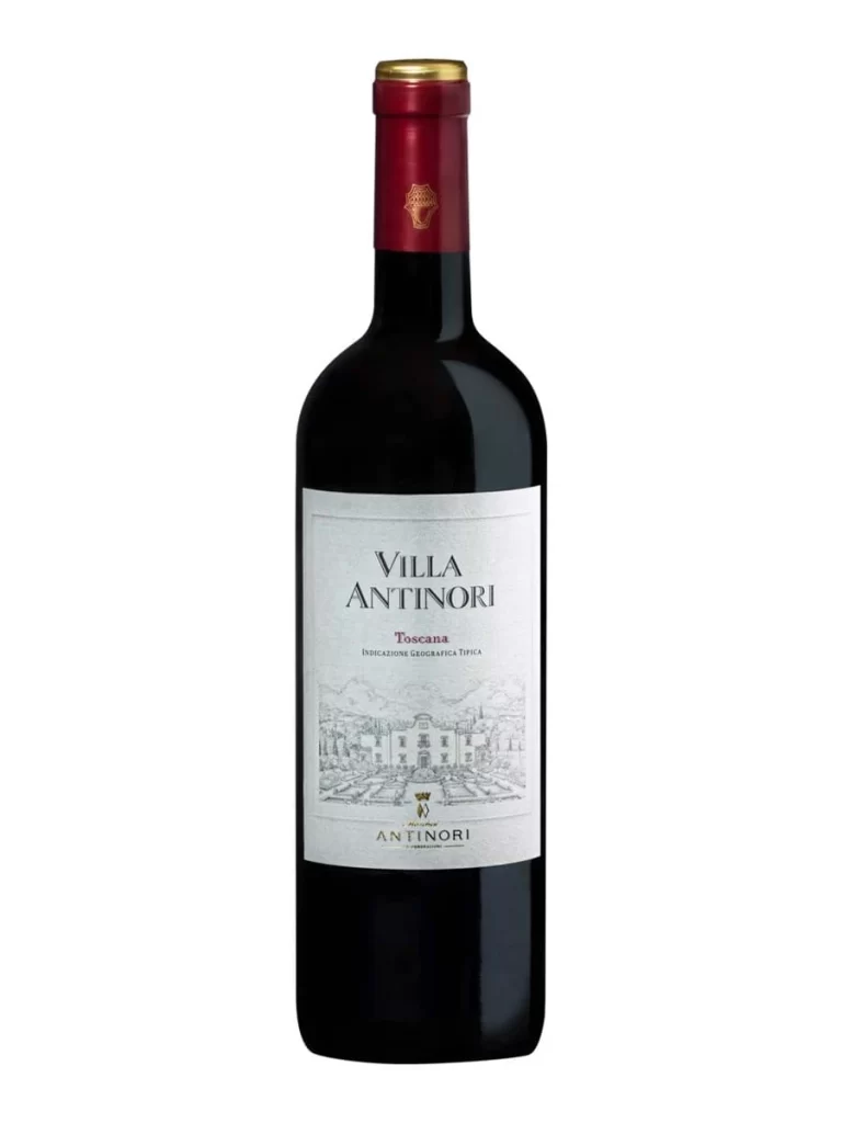 Rượu vang Villa Antinori Toscana