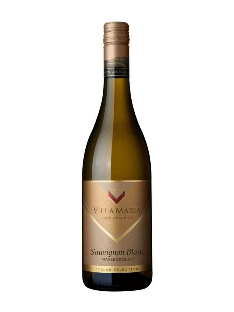 Rượu vang Villa Maria Cellar Selection Sauvignon Blanc