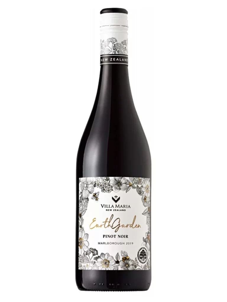 Villa Maria Earth Garden Pinot Noir