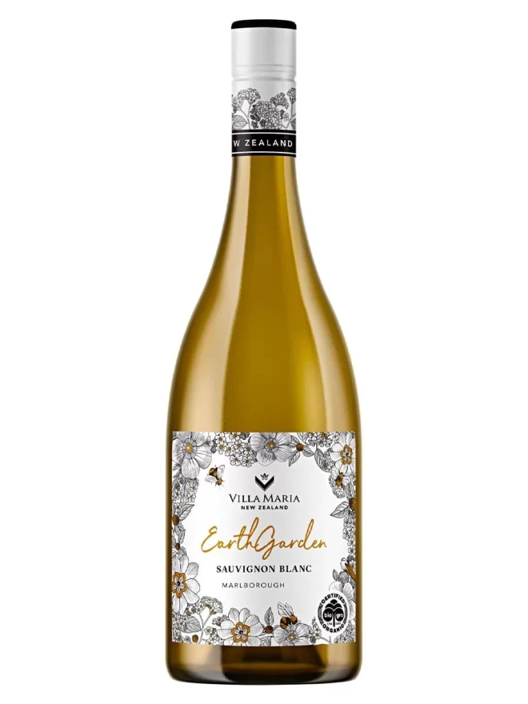 Villa Maria Earth Garden Sauvignon Blanc