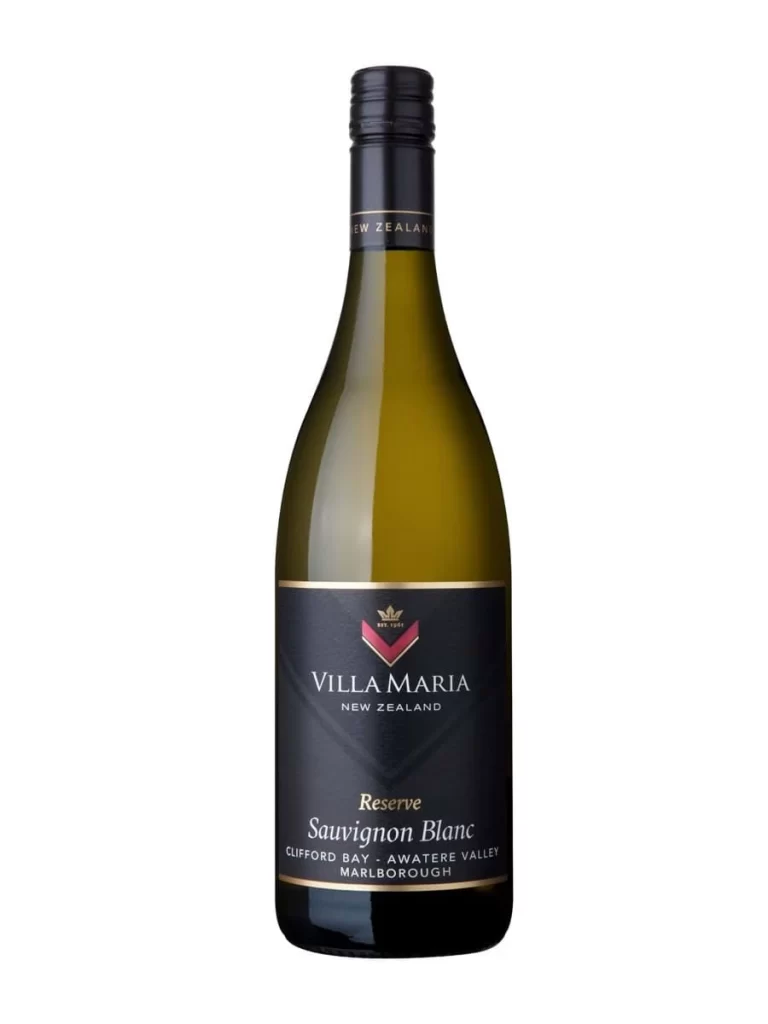 Villa Maria Reserve Sauvignon Blanc