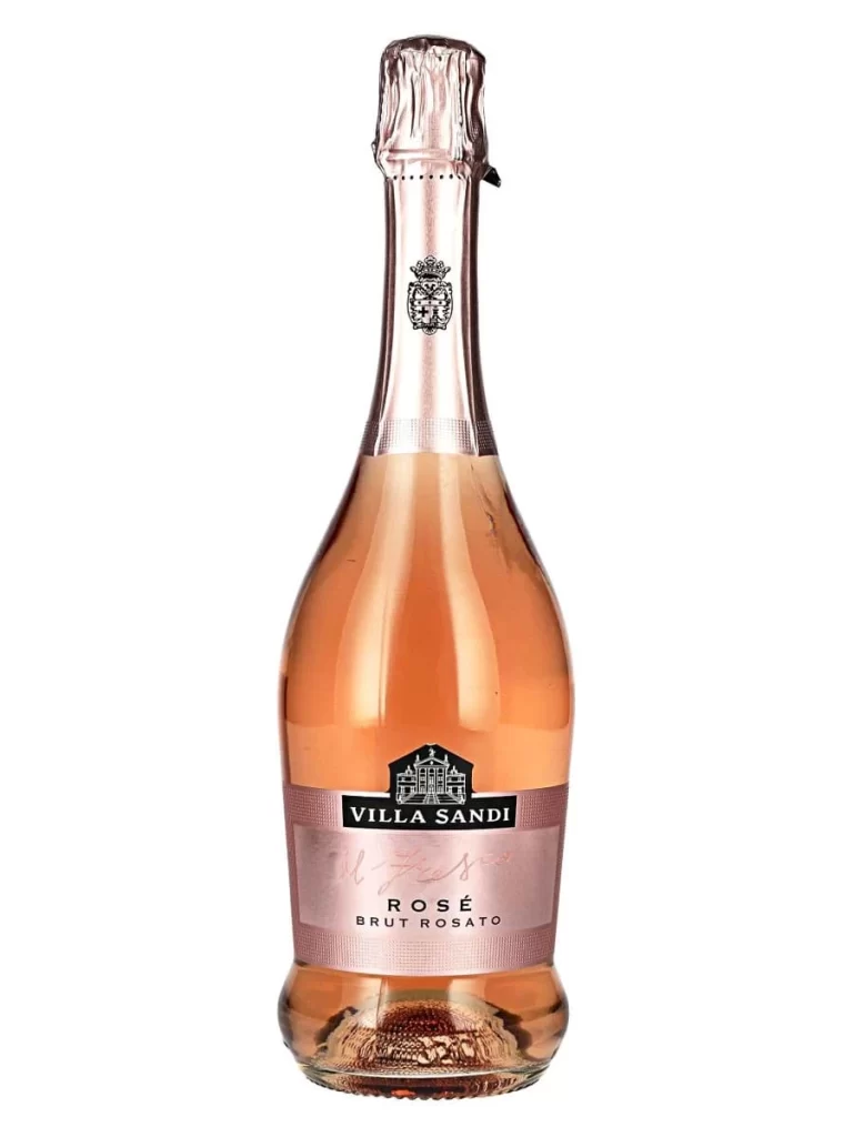 Villa Sandi Il Fresco Treviso Prosecco Brut Rose