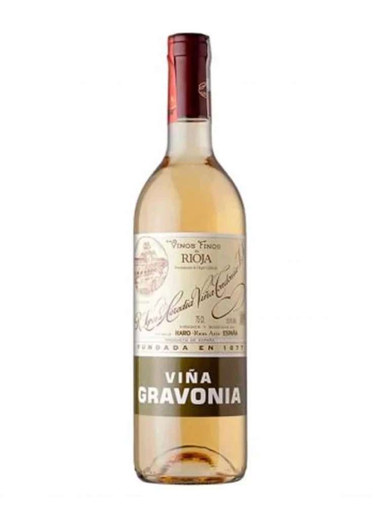 Vina Gravonia Blanco Crianza