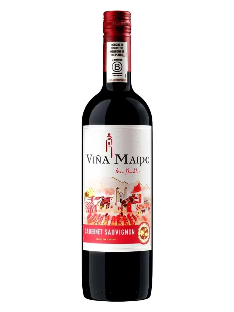 Vina Maipo Mi Pueblo Cabernet Sauvignon