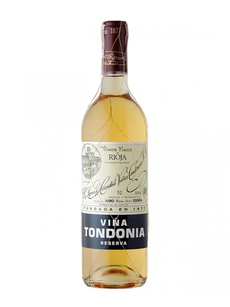 Vina Tondonia Blanco Reserva