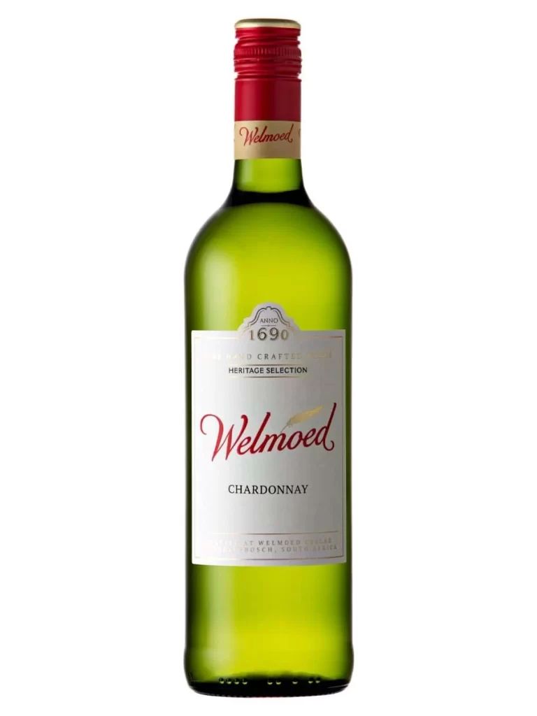 Welmoed Heritage Selection Chardonnay