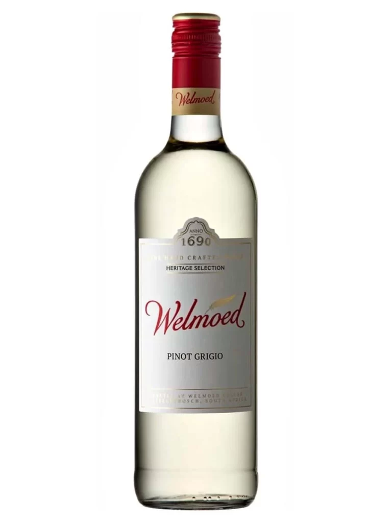 Welmoed Heritage Selection Pinot Grigio