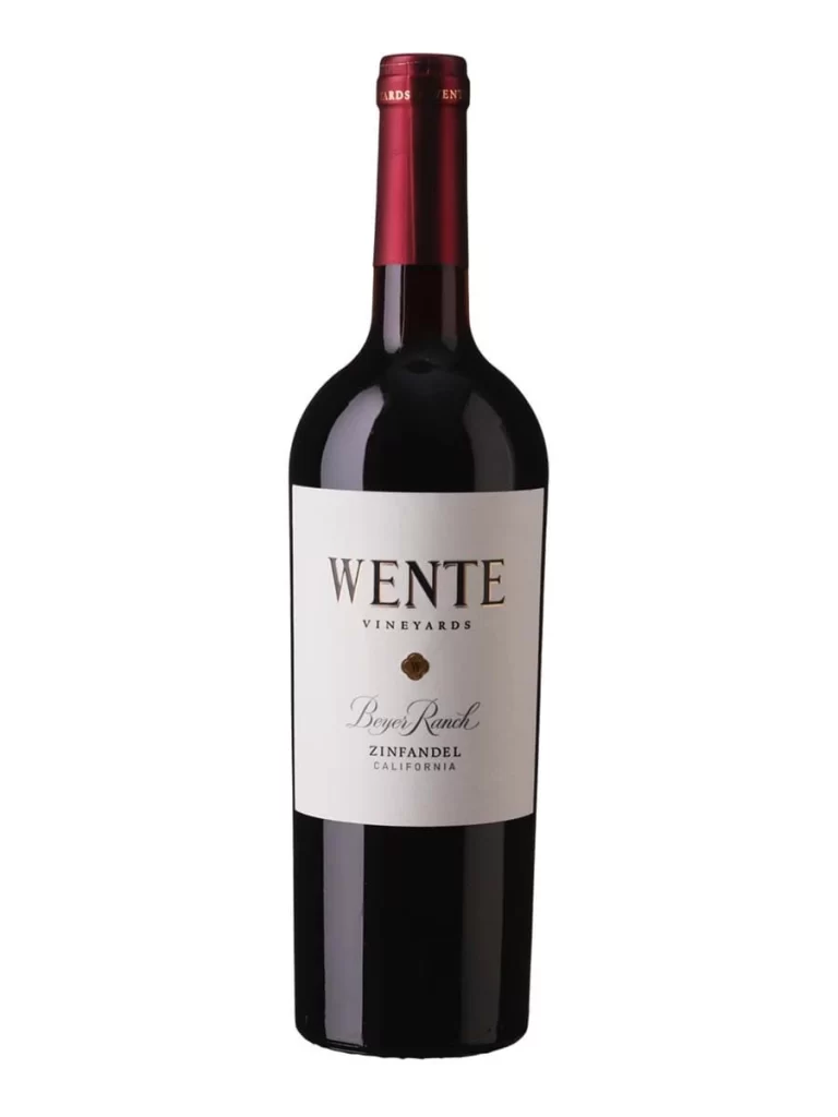 Wente Beyer Ranch Zinfandel