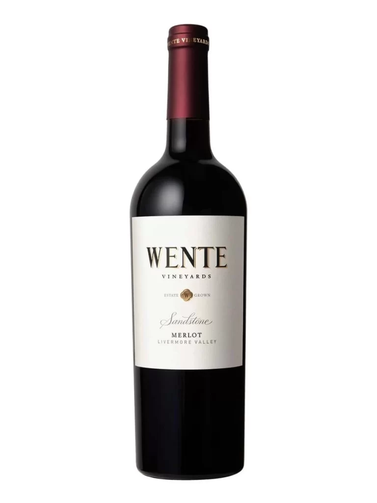 Wente Sandstone Merlot