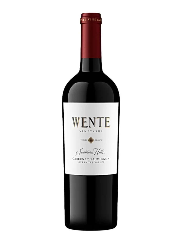 Wente Southern Hills Cabernet Sauvignon