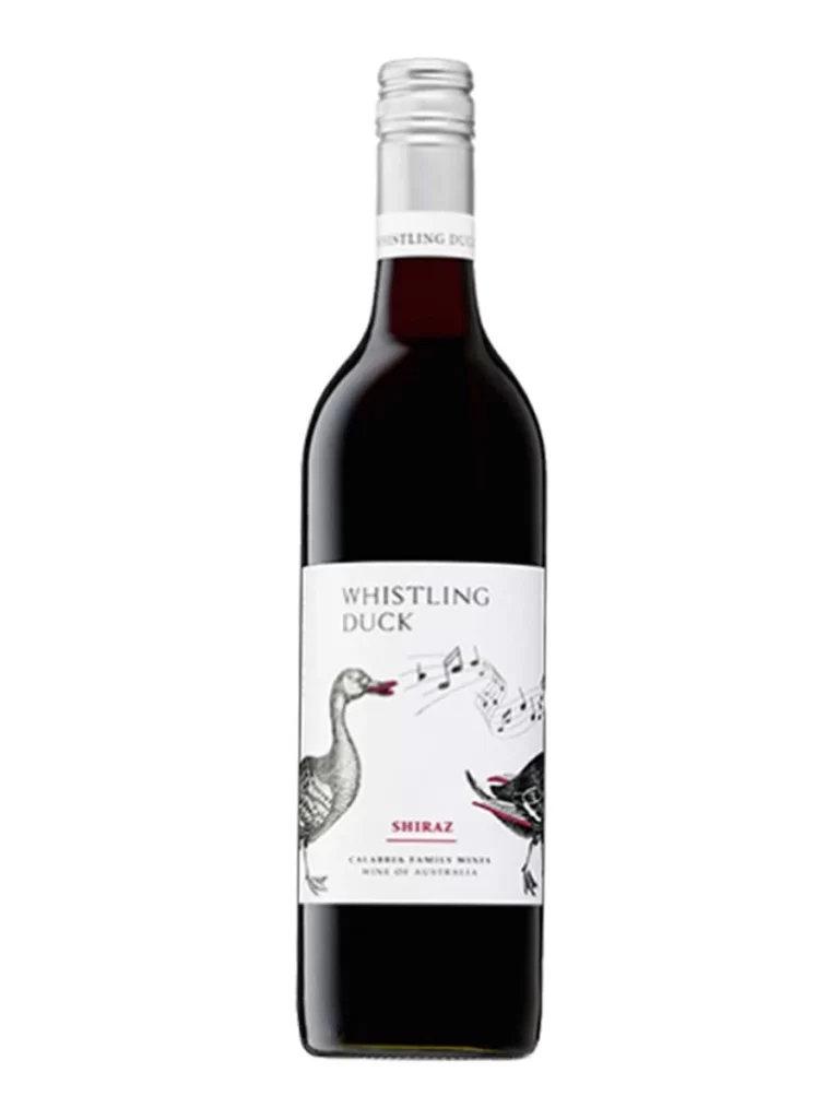 Whistling Duck Shiraz