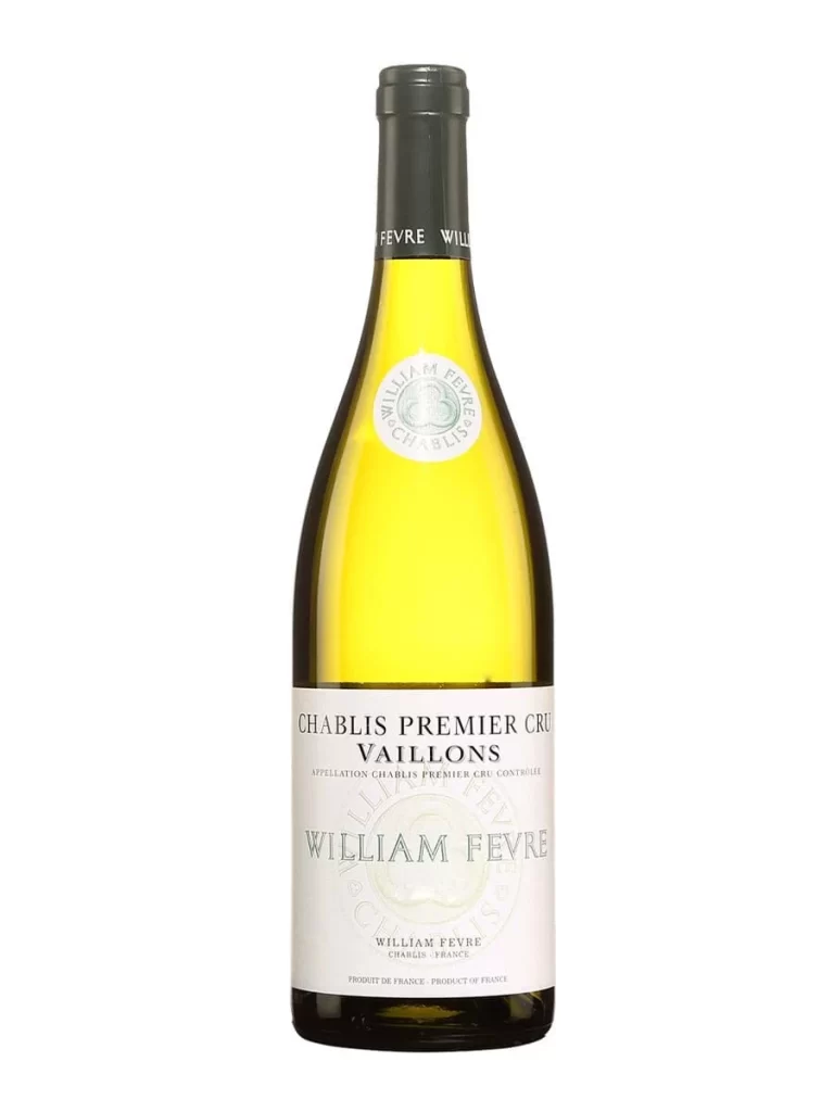 William Fevre Chablis 1Er Cru Vaillons