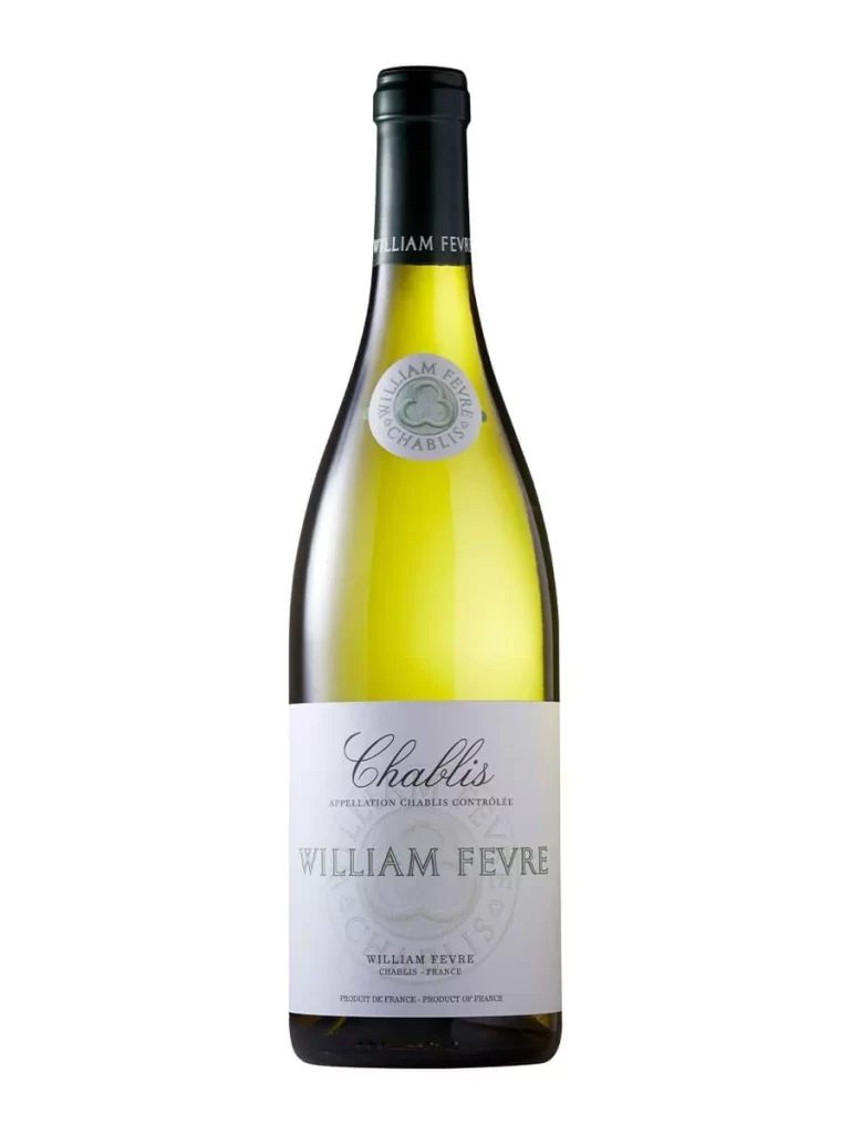 William Fevre Chablis Chardonnay