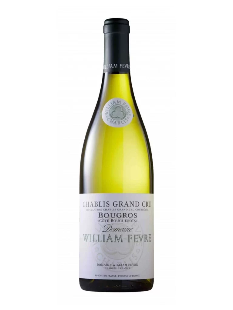 William Fevre Chablis Grand Cru Cote Bouguerots