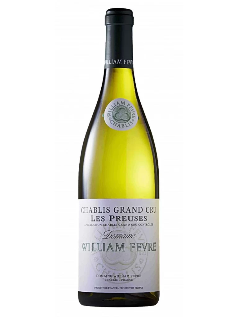 William Fevre Chablis Grand Cru Les Preuses